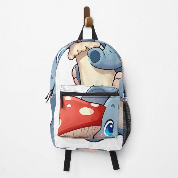 Item preview, Cute Elephant with a Red Mushroom designed and sold by pumsquare.