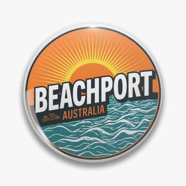 Item preview, Beachport South Australia  designed and sold by PamLeeDesign.