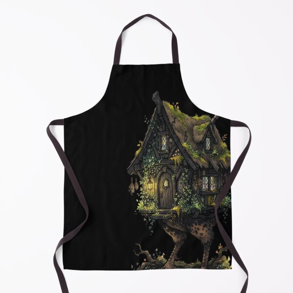 Item preview, Baba Yaga designed and sold by balquebratum.