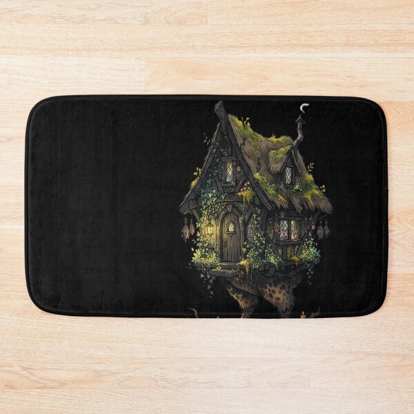 Item preview, Baba Yaga designed and sold by balquebratum.