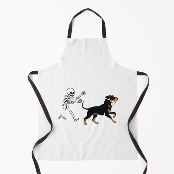 Item preview, Skeleton Chasing Rottweiler Bone ⭐⭐⭐⭐⭐ designed and sold by Wings2021.
