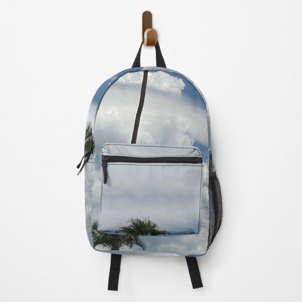 Item preview, Palm Trees And Clouds designed and sold by pinkyjainpan.
