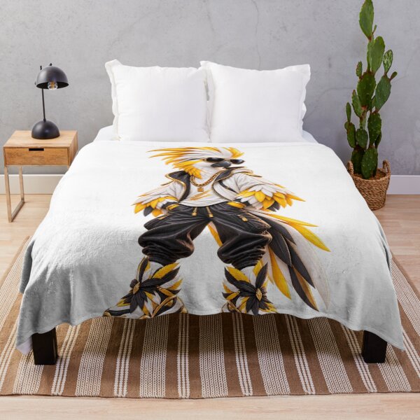Item preview, Golden Rebel Streetwear Parrot designed and sold by LiMarchee.