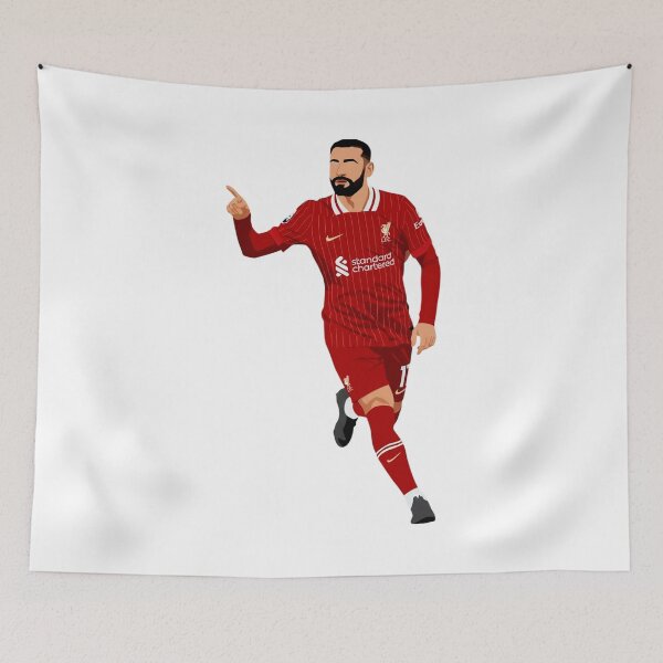 Item preview, Back Number 11 Soccer player designed and sold by VectorIzz.