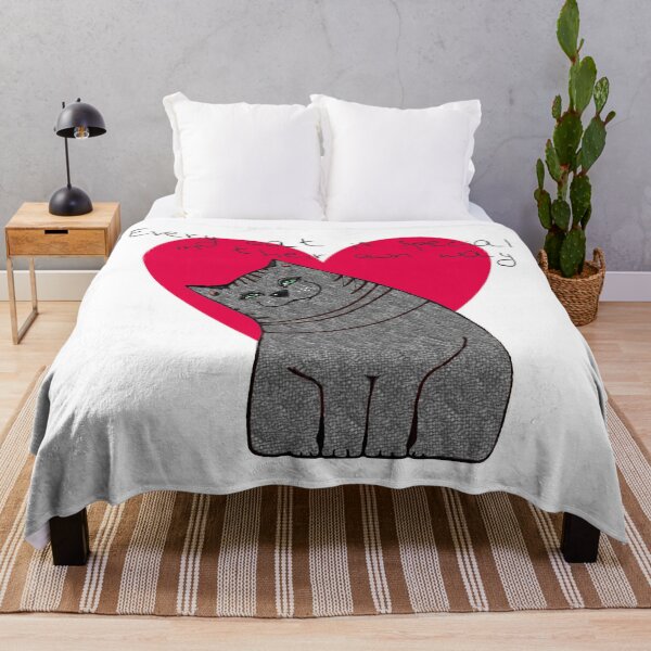 Item preview, Every cat is special in their own way! (Kiekeboekat Edition) designed and sold by Kiekeboekat.