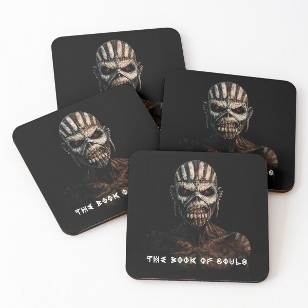 Item preview, The Book of Souls - Music Collection designed and sold by SubliHardDraws.