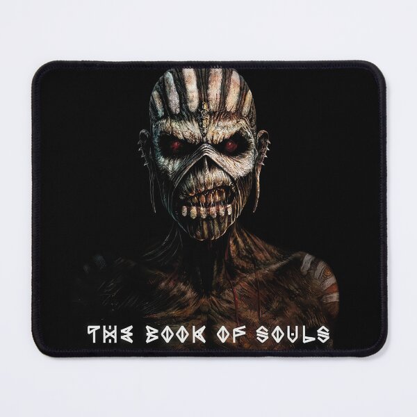 Item preview, The Book of Souls - Music Collection designed and sold by SubliHardDraws.