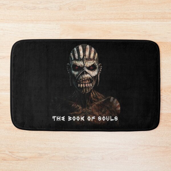 Item preview, The Book of Souls - Music Collection designed and sold by SubliHardDraws.