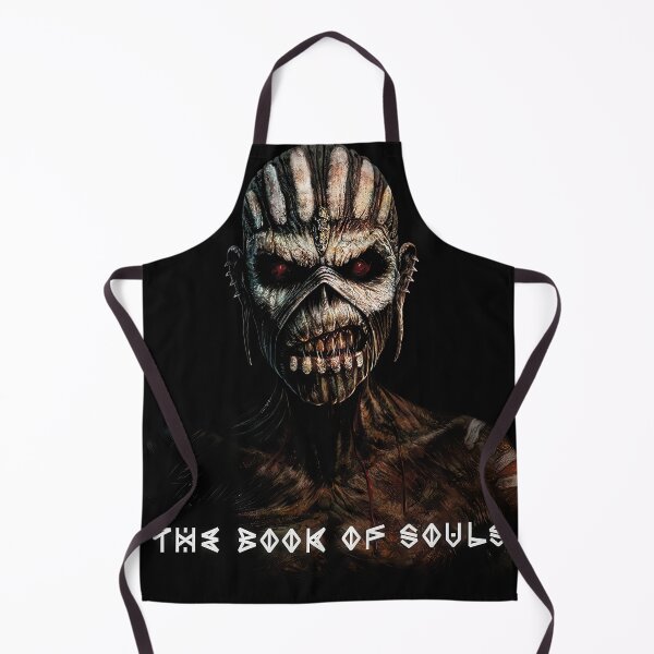 Item preview, The Book of Souls - Music Collection designed and sold by SubliHardDraws.