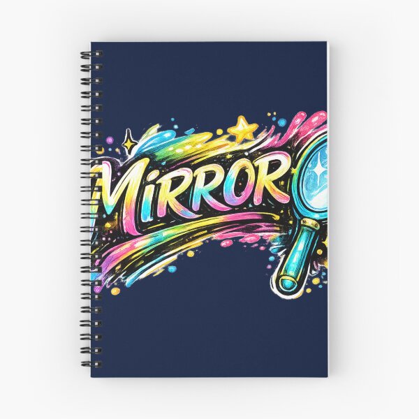 Item preview, Mirror designed and sold by DesignPrePress.