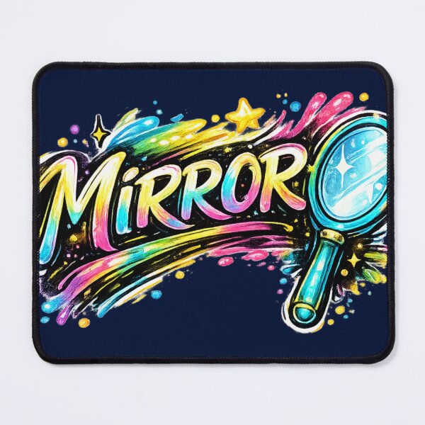Item preview, Mirror designed and sold by DesignPrePress.