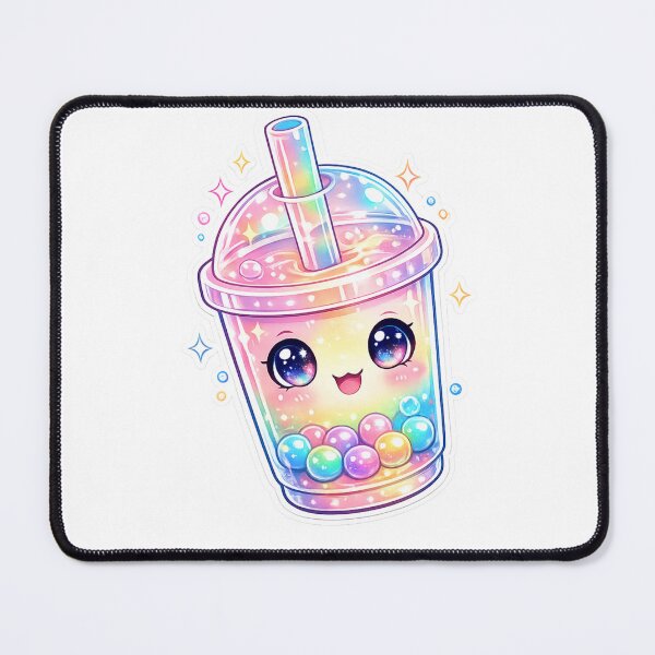 Item preview, Cute Kawaii Bubble Tea designed and sold by MR4me.