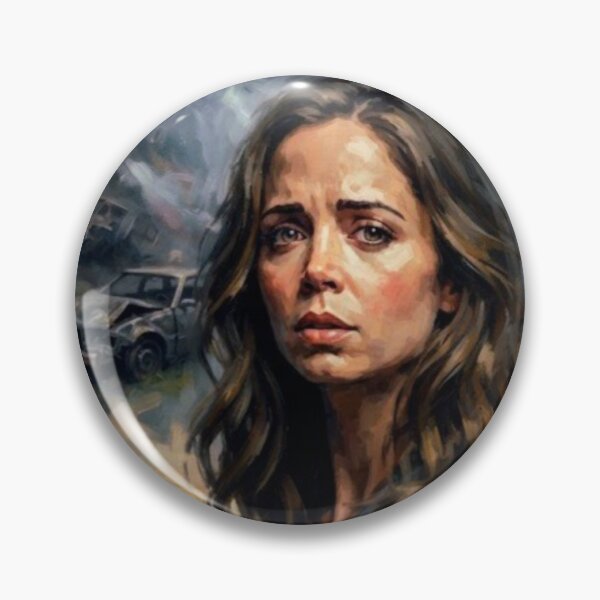 Item preview, Afterlife Paranormal Thriller Fine Art Tribute designed and sold by Art's Diner.