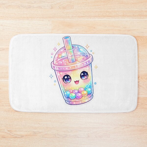 Artikelvorschau, Niedlicher Kawaii Bubble Tea entworfen und verkauft von MR4me.