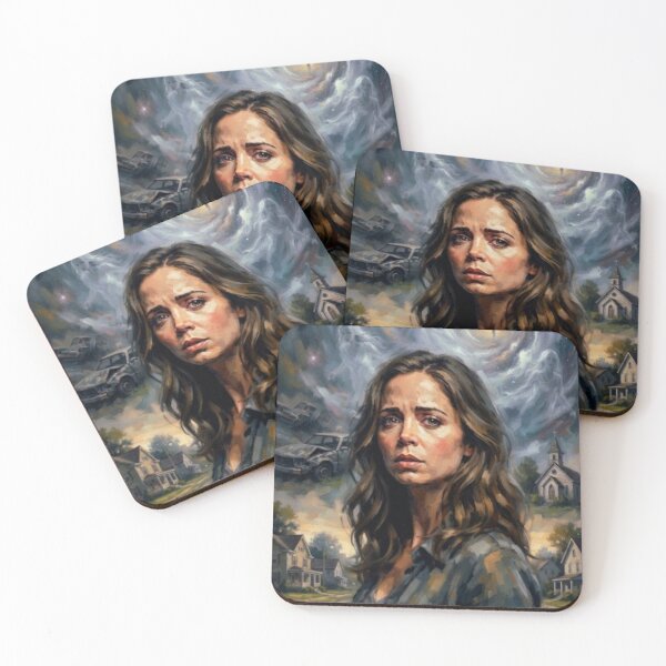 Item preview, Afterlife Paranormal Thriller Fine Art Tribute designed and sold by Art's Diner.