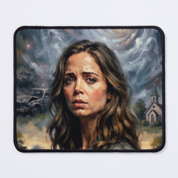 Item preview, Afterlife Paranormal Thriller Fine Art Tribute designed and sold by Art's Diner.