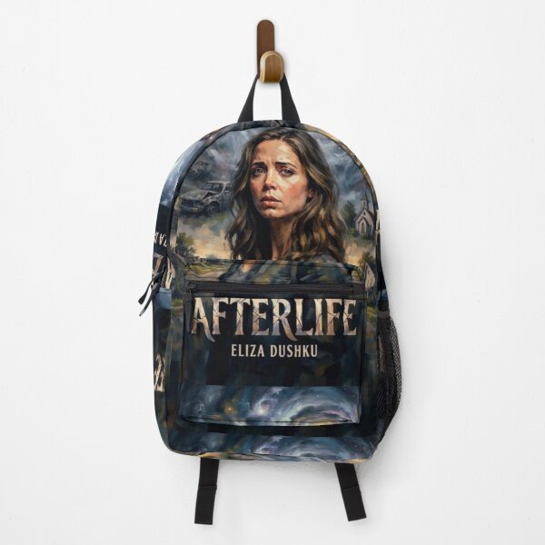 Item preview, Afterlife Paranormal Thriller Fine Art Tribute designed and sold by Art's Diner.