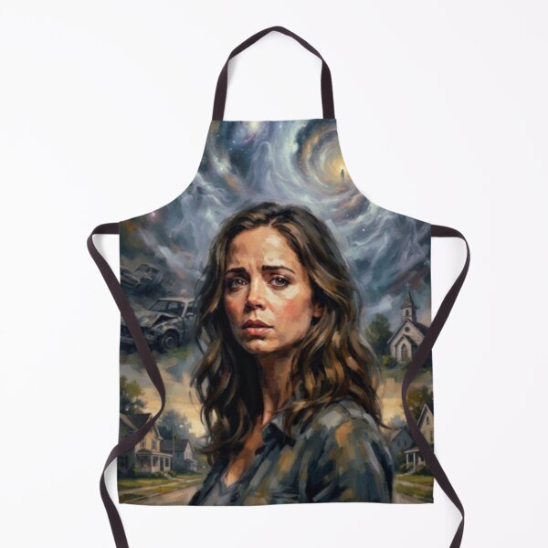Item preview, Afterlife Paranormal Thriller Fine Art Tribute designed and sold by Art's Diner.