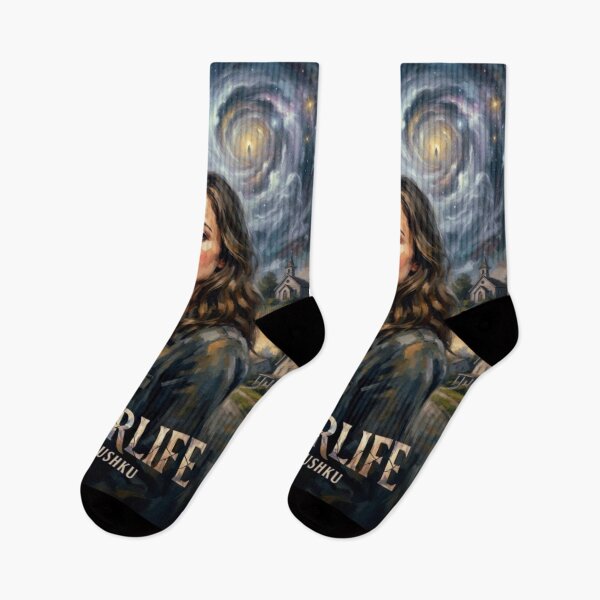 Item preview, Afterlife Paranormal Thriller Fine Art Tribute designed and sold by Art's Diner.