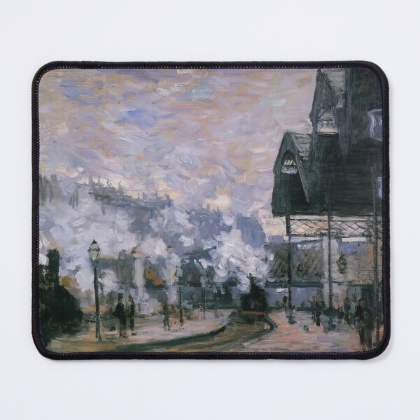 Item preview, Claude Monet designed and sold by GridDecay.