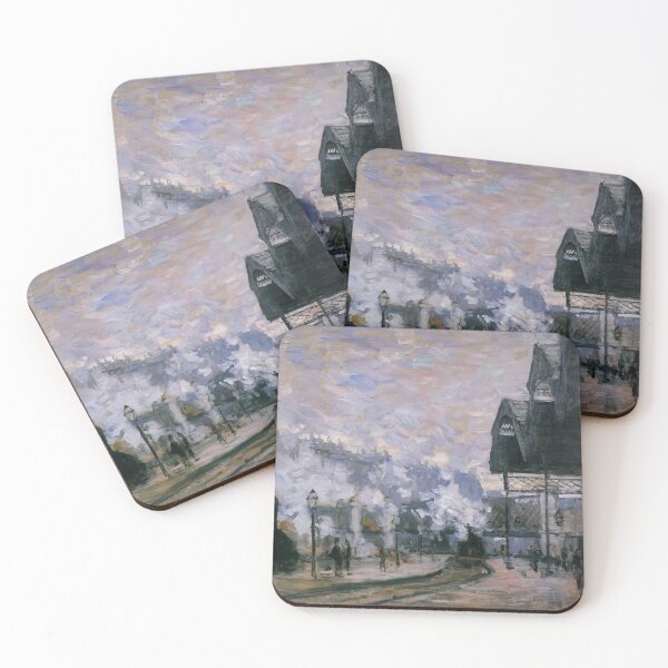 Item preview, Claude Monet designed and sold by GridDecay.
