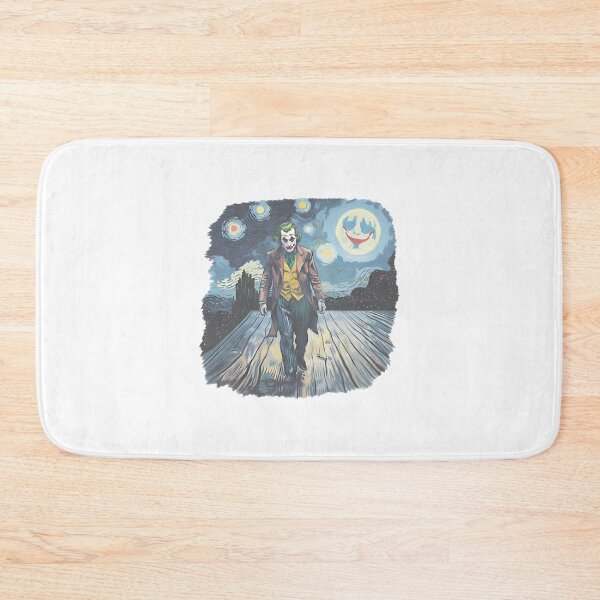 Item preview, Joker Van Gogh Png ⭐⭐⭐⭐⭐ designed and sold by Wings2021.