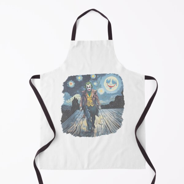 Item preview, Joker Van Gogh Png ⭐⭐⭐⭐⭐ designed and sold by Wings2021.