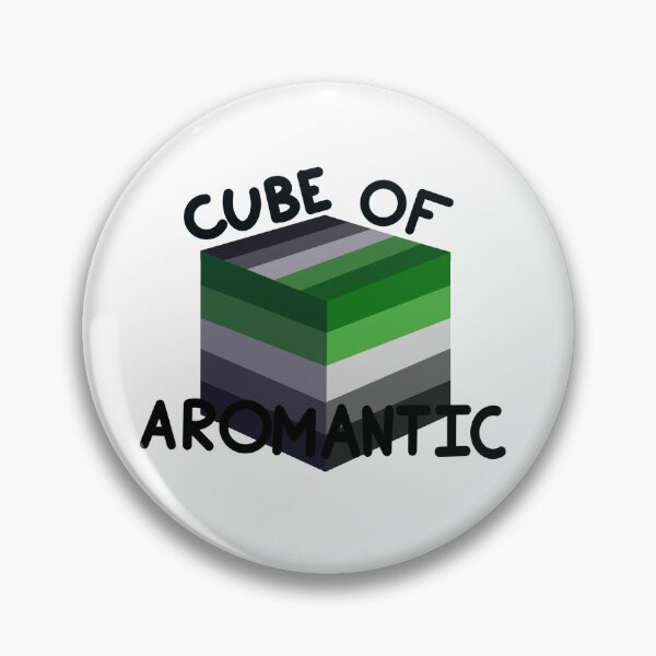 Item preview, Cube of Aromantic designed and sold by AtlasArttacus.