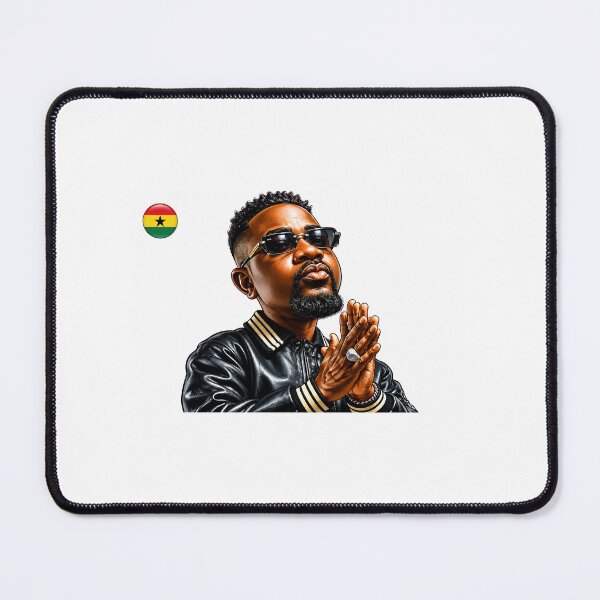 Item preview, Sarkodie designed and sold by ThumpingV8.