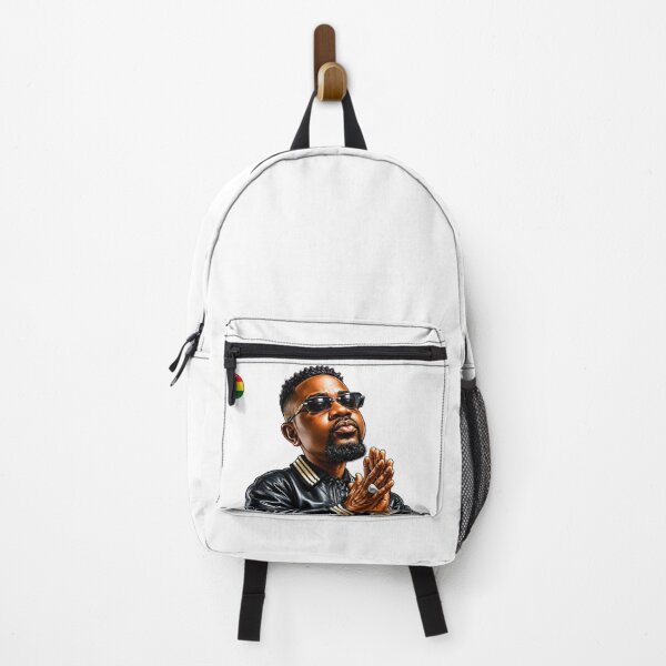 Item preview, Sarkodie designed and sold by ThumpingV8.