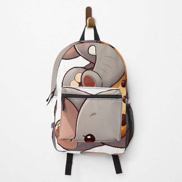 Item preview, Cute Elephant with a Giant Cookie designed and sold by pumsquare.