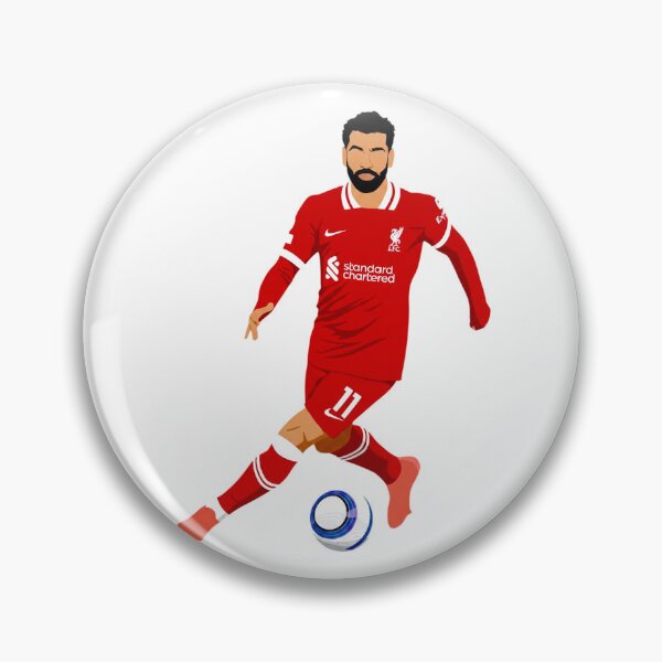 Item preview, Photo Vintage Style The Egyptian King Soccer player designed and sold by VectorIzz.