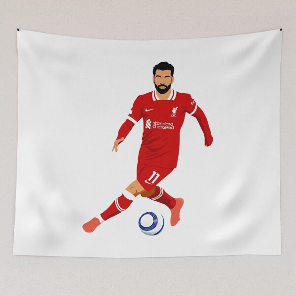 Item preview, Photo Vintage Style The Egyptian King Soccer player designed and sold by VectorIzz.