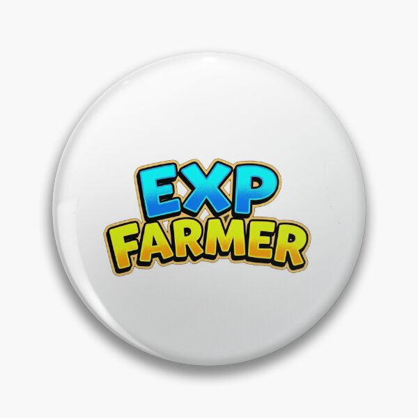 Item preview, EXP Farmer Grind Mode RPG Leveling Gamer Tee designed and sold by SideQuestinc.