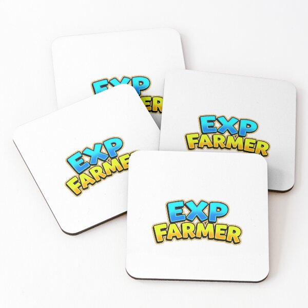 Item preview, EXP Farmer Grind Mode RPG Leveling Gamer Tee designed and sold by SideQuestinc.