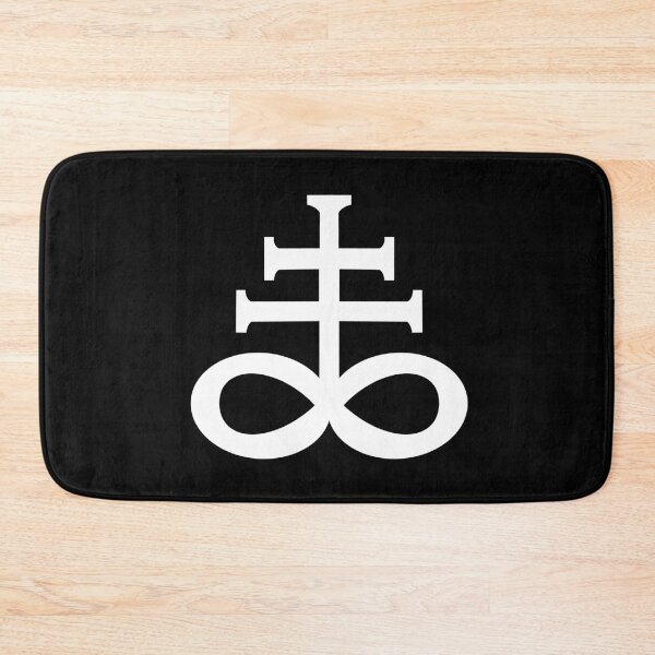 Item preview, Leviathan Cross White designed and sold by ExInfernis.