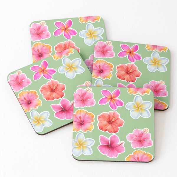 Item preview, Beach flowers. designed and sold by Judy Santhosh.