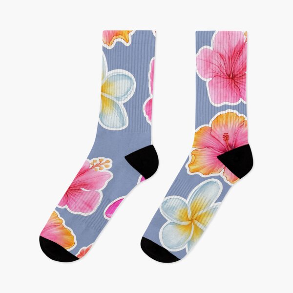 Item preview, Beach flowers. designed and sold by Judy Santhosh.