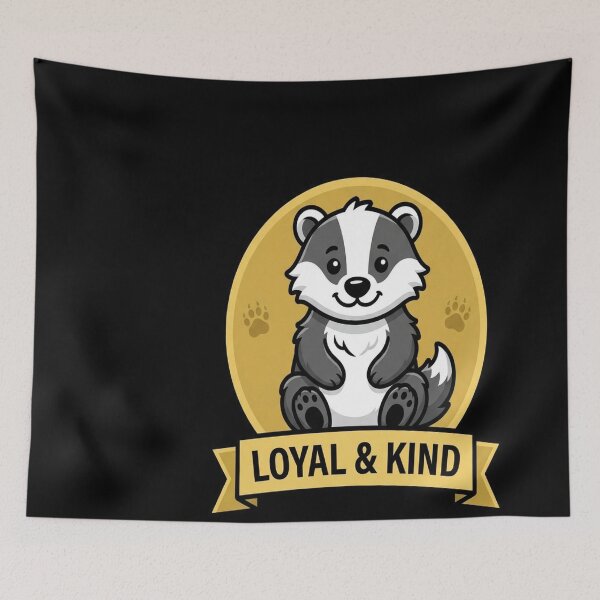 Item preview, Cute Badger designed and sold by balquebratum.