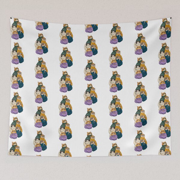 Item preview, Cats in Sweaters - Five Stylish Feline Friends designed and sold by Wilcox PhotoArt.