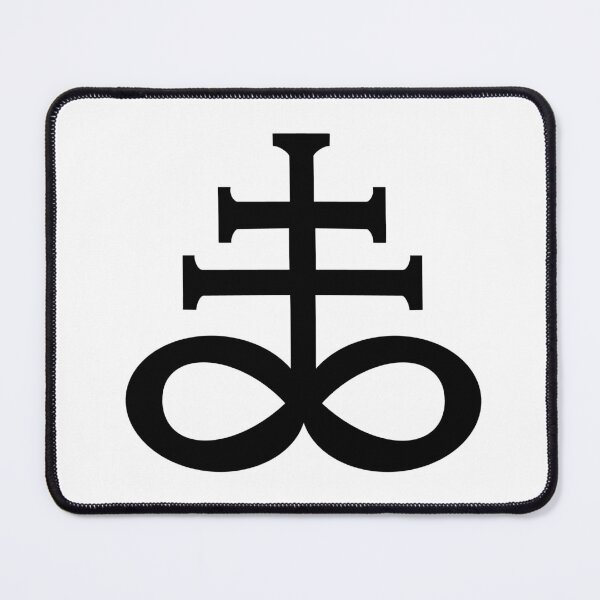 Item preview, Leviathan Cross Black designed and sold by ExInfernis.