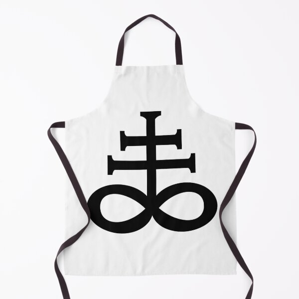 Item preview, Leviathan Cross Black designed and sold by ExInfernis.