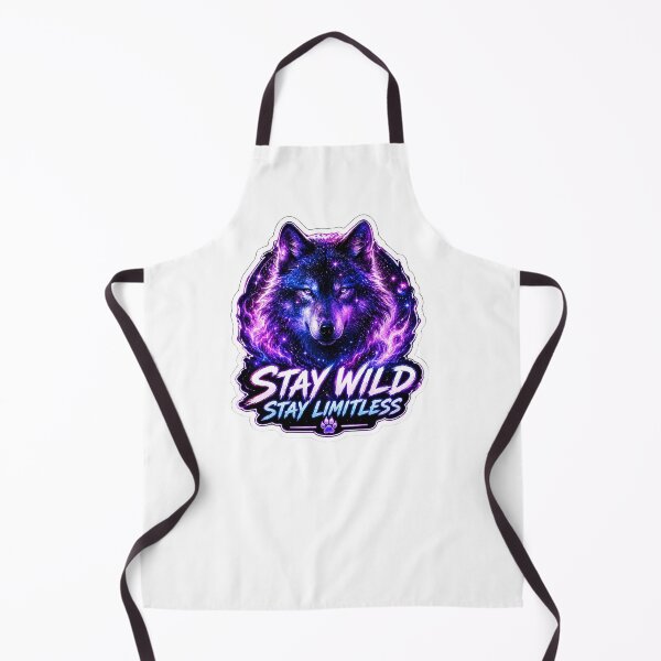 Item preview, Cosmic Wolf designed and sold by MR4me.