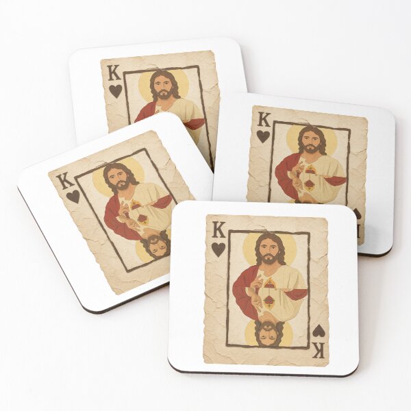 Item preview, Jesus King Card designed and sold by AMCreatix.
