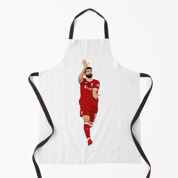 Item preview, Red Dress The Pharaoh Soccer player designed and sold by VectorIzz.