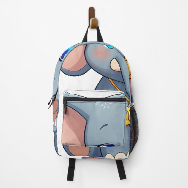 Item preview, Cute Elephant with a Golden Sun Pendant designed and sold by pumsquare.