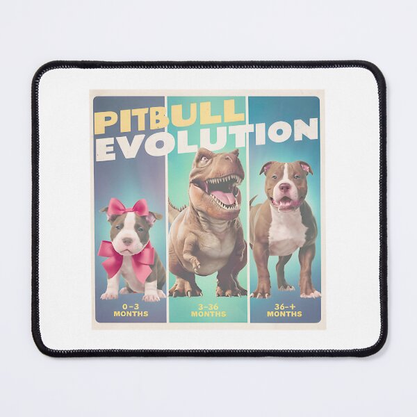 Item preview, Pitbull Evolutionpng ⭐⭐⭐⭐⭐ designed and sold by Wings2021.