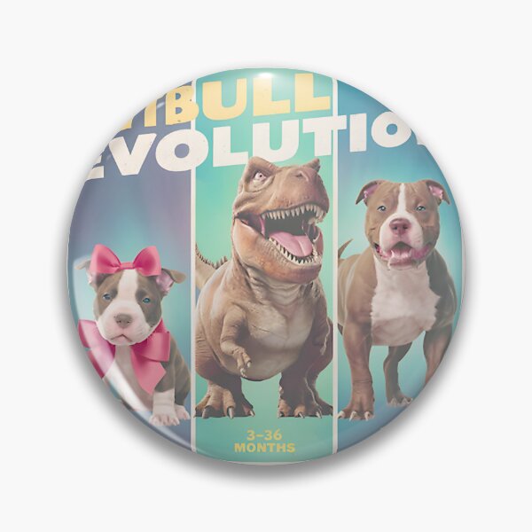 Item preview, Pitbull Evolutionpng ⭐⭐⭐⭐⭐ designed and sold by Wings2021.