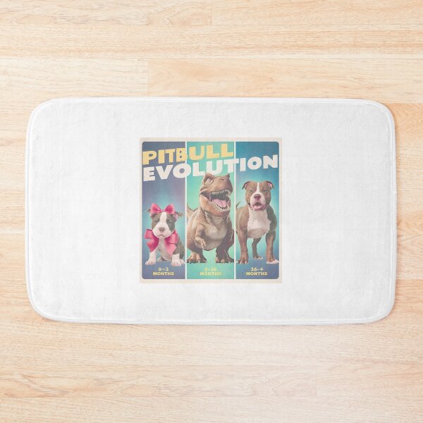 Item preview, Pitbull Evolutionpng ⭐⭐⭐⭐⭐ designed and sold by Wings2021.