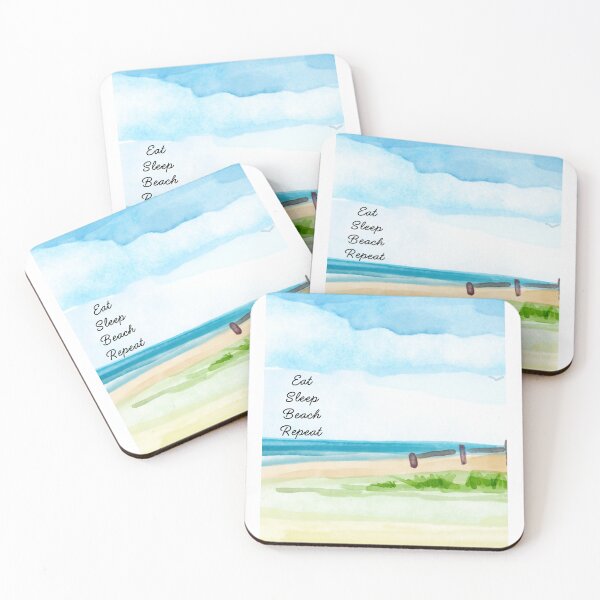 Item preview, Beach day designed and sold by MSARTSDESIGN.